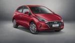 Hyundai HB20 2019 года